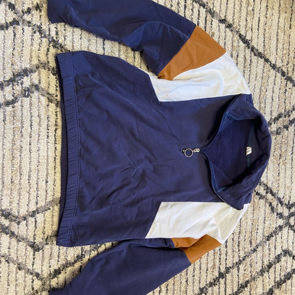Roolee Quarter-zip jacket